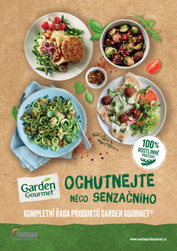 Katalog: Garden Gourmet 2024